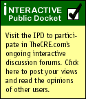 Interactive Public Docket